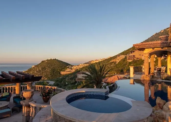 Villa Stunning 6bd Pedregal Maria *