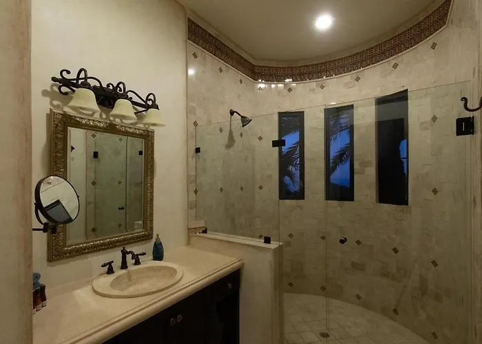 Villa Stunning 6bd Pedregal Maria Cabo San Lucas