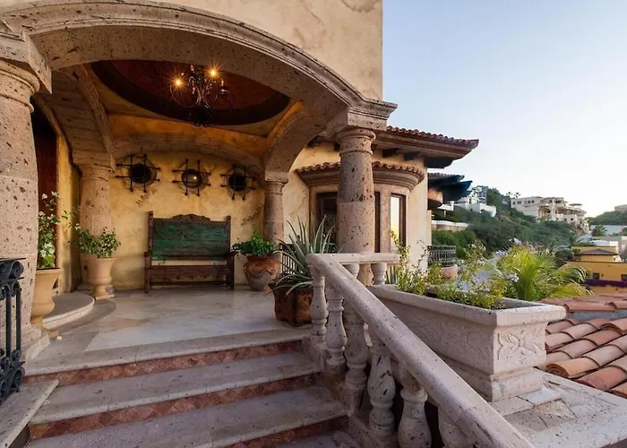 Stunning 6bd Pedregal Maria *
