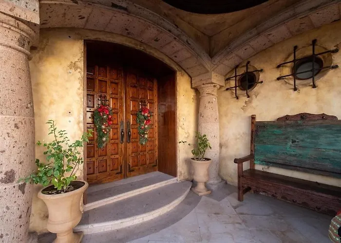 Villa Stunning 6bd Pedregal Maria *