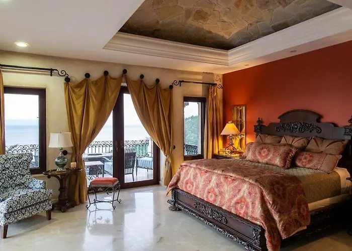Stunning 6bd Pedregal Maria * Cabo San Lucas