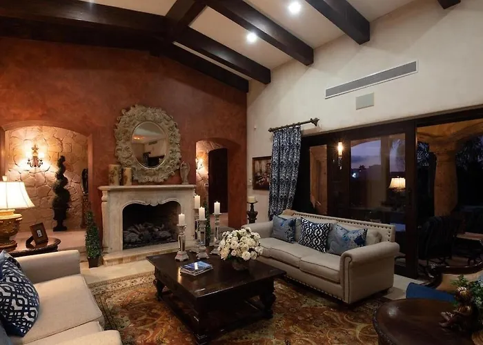 Stunning 6bd Pedregal Maria * Cabo San Lucas