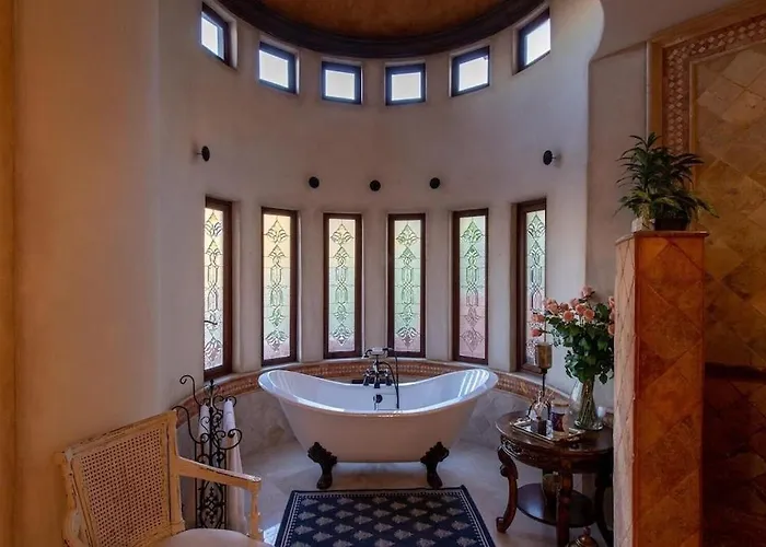 Stunning 6bd Pedregal Maria Villa Cabo San Lucas