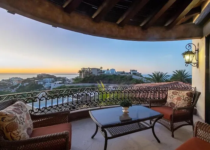 Stunning 6bd Pedregal Maria Villa *